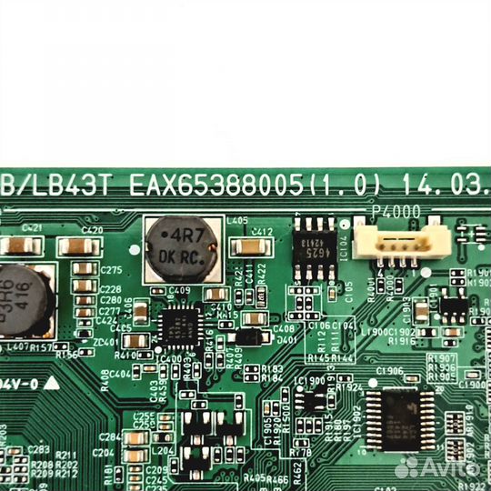 LG 42LB628V