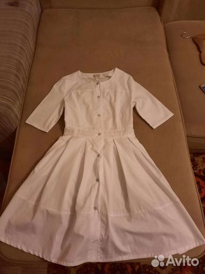 Медицинский костюм женский