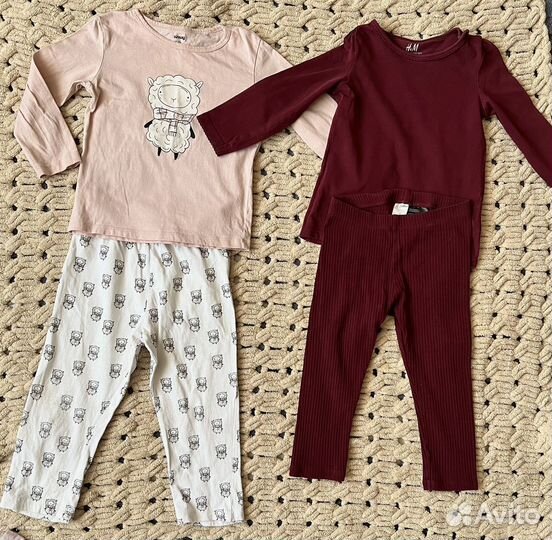 Вещи для девочки 92