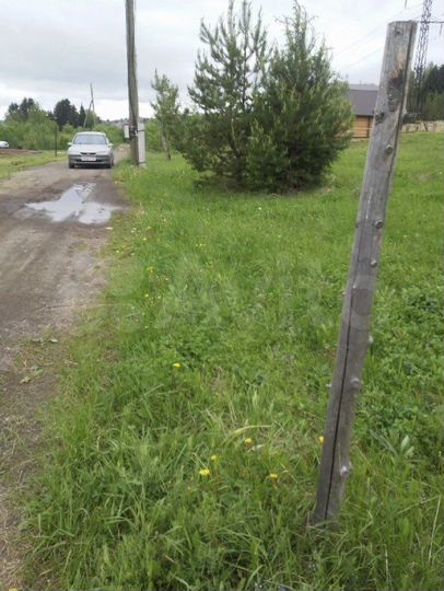 Участок 15 сот. (ИЖС)