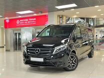 Mercedes-Benz Vito 2.1 AT, 2016, 159 000 км, с пробегом, цена 3 995 000 �руб.