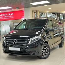 Mercedes-Benz Vito 2.1 AT, 2016, 159 000 км, с пробегом, цена 3 850 000 руб.