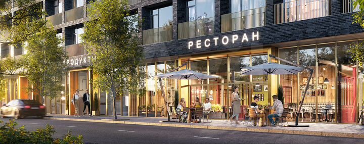 2-к. квартира, 54,6 м², 16/17 эт.