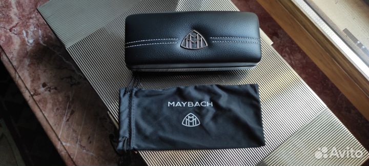 Чехол для очков Maybach