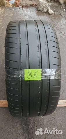 Goodyear Eagle F1 Asymmetric 2 275/30 R20