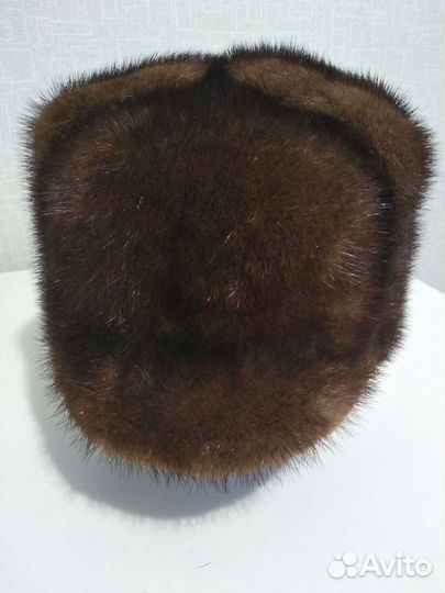 Мужская шапка