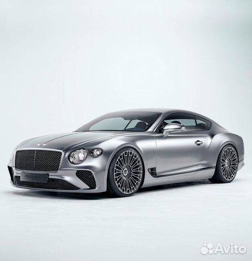 Кованые диски Gard R23 5x130 Bentley Continental