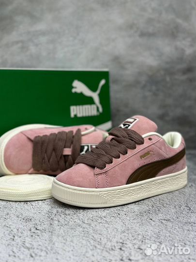 Кроссовки Puma Seude XL