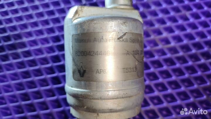 Трубка кондиционера Renault Logan 1