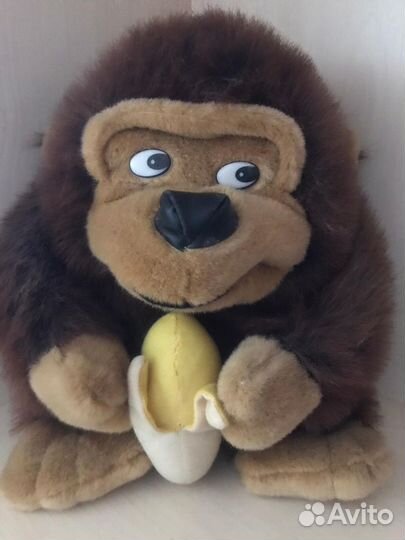 Детские игрушки мягкие 5 шт