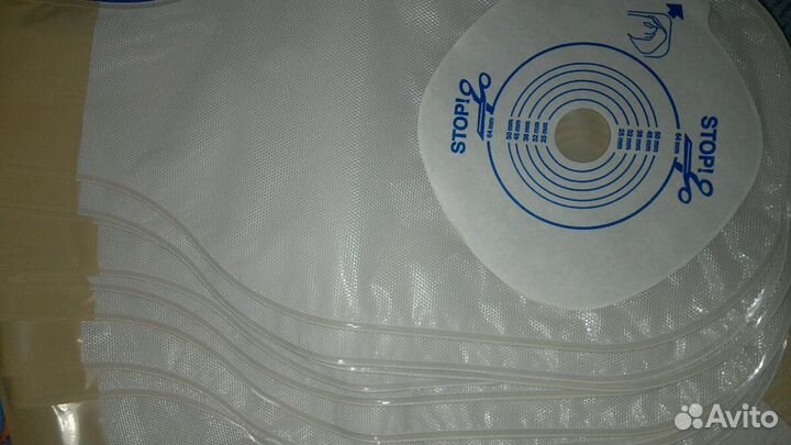 Калоприемник для ухода за стомой фирма