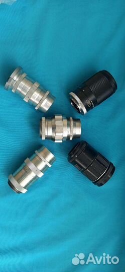 Объектив юпитер 11