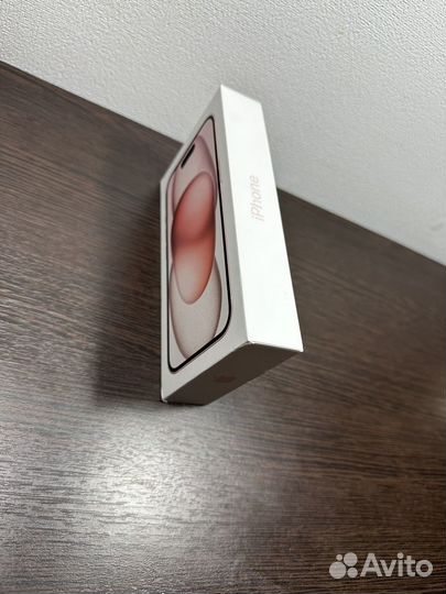 iPhone 15, 128 ГБ
