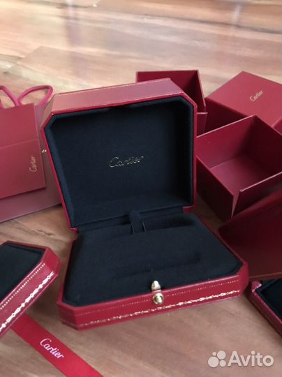 Коробки cartier оптом