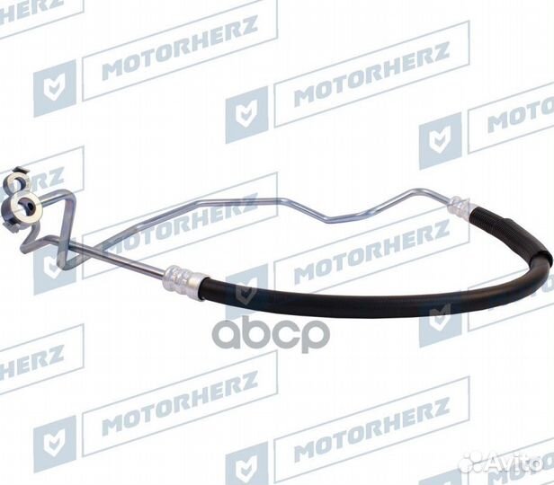 Напорный шланг от насоса к рейке HPH0074 Motorherz
