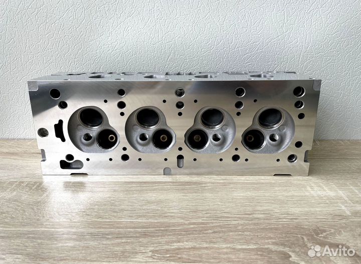 Прочная ГБЦ Renault Kangoo 1.4 1.6 8кл К7М K7J p-0103