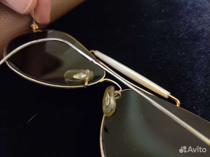 Ray ban aviator USA Bausch & Lomb