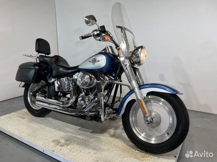 Harley Davidson Fat Boy Год 2006