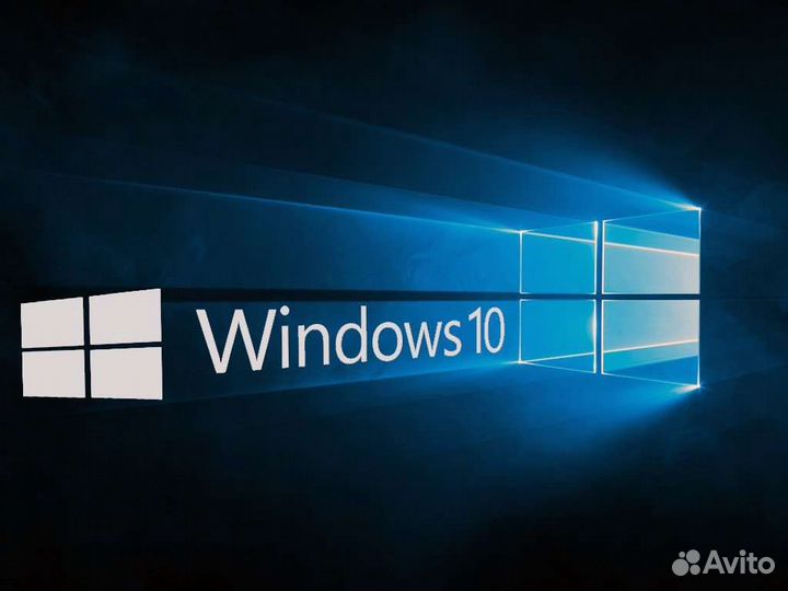 Установка Windows