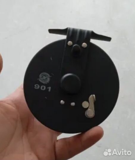 Катушка инерционная Xt 666