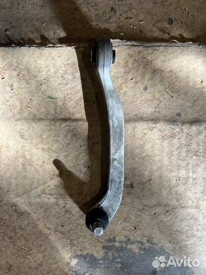 Рычаг передний левый Audi A6 C6