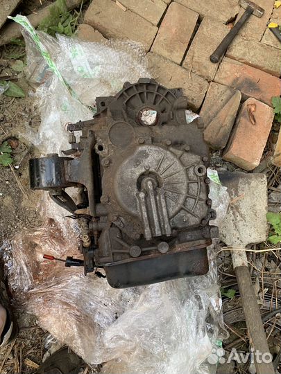 АКПП hyundai sonata 2.7