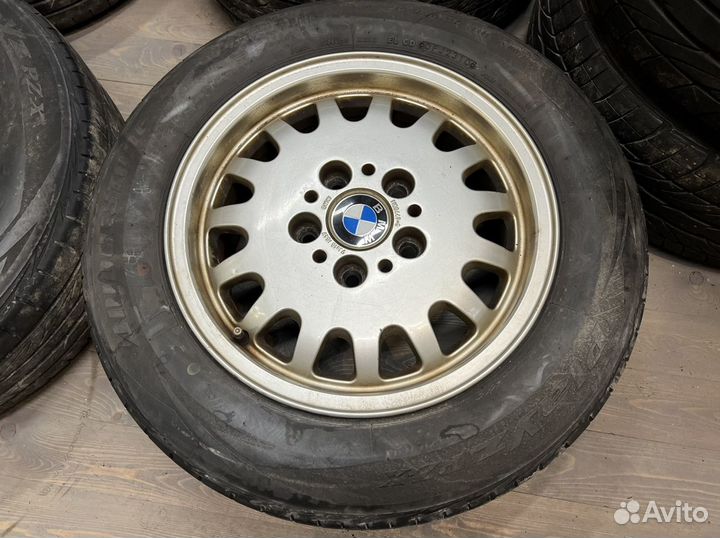 Колеса 6 стиль bmw e36