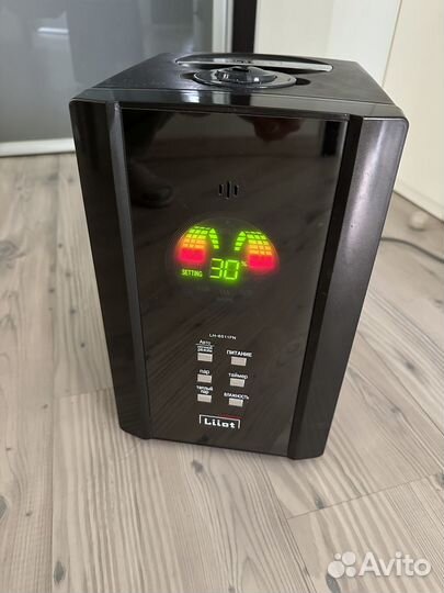 Увлажнитель воздуха Liiot