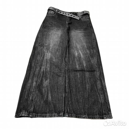 Джинсы Vetements archive opium