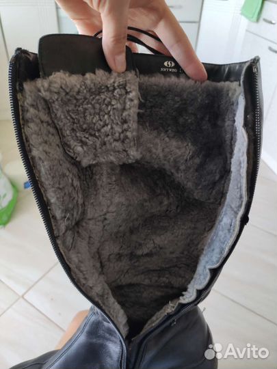 Сапоги женские