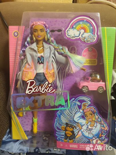 Куклы Барби экстра Нрфб листайте