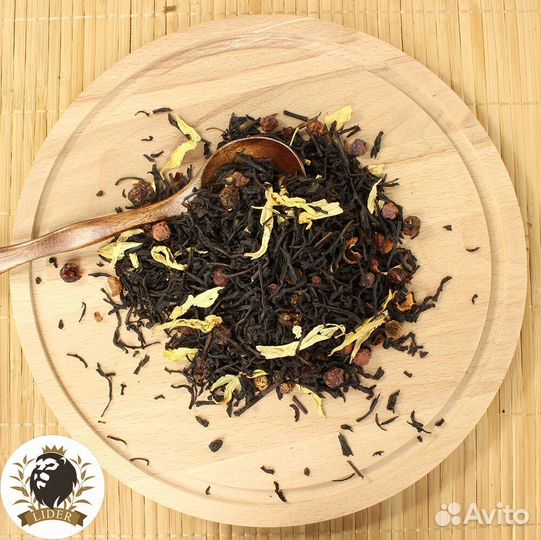 Чай черный Мишки Гамми оптом