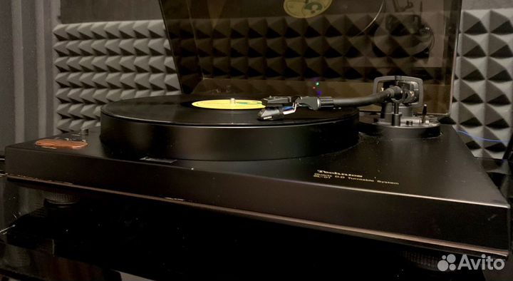 Technics SL-01 проигрыватель винила редкость