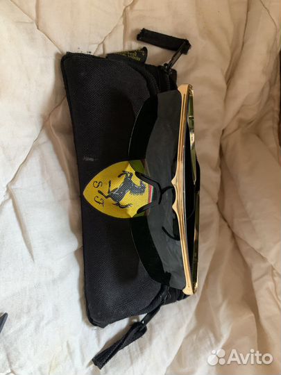 Солнцезащитные очки мужские италия