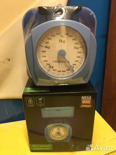 Весы кухонные