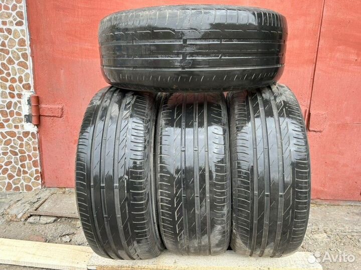 Bridgestone Turanza T002 205/55 R16