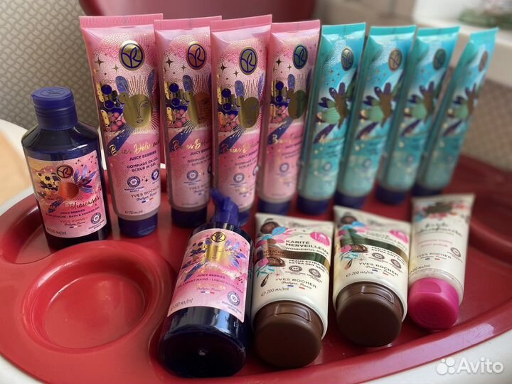 Косметика Ив Роше, оригинал, все новое