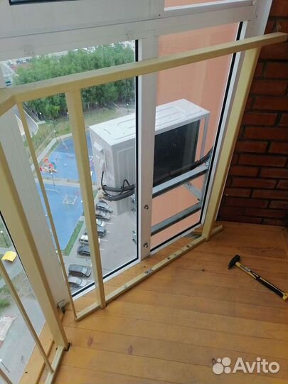 Монтаж кондеционеров