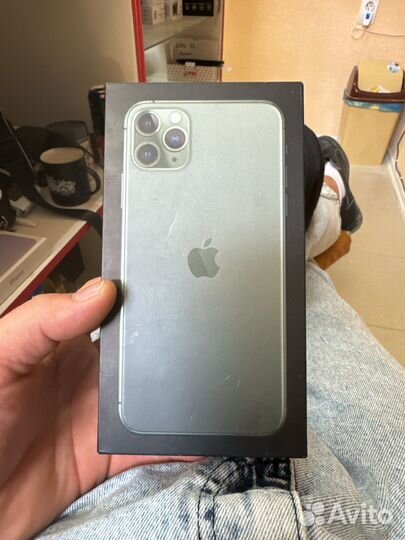 iPhone 11 Pro Max, 256 ГБ