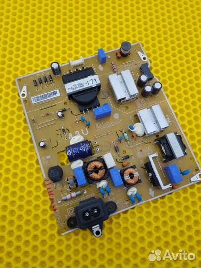 Блок питания LGP43DJ-17U1 EAX67209001(1.5)