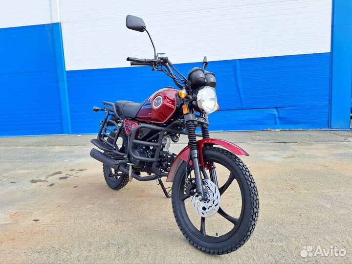 Мопед кольт 2 alloy