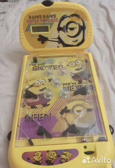 Портативная игровая приставка