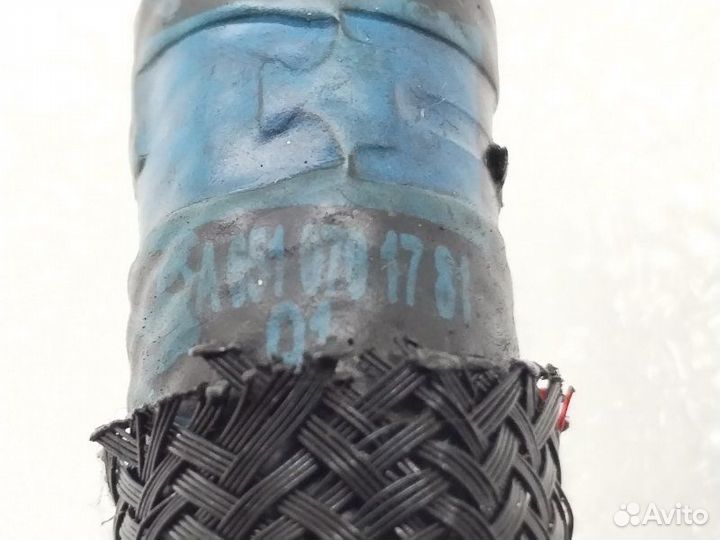 Шланг топливный Mercedes-Benz Gle-Class W166 2.2D