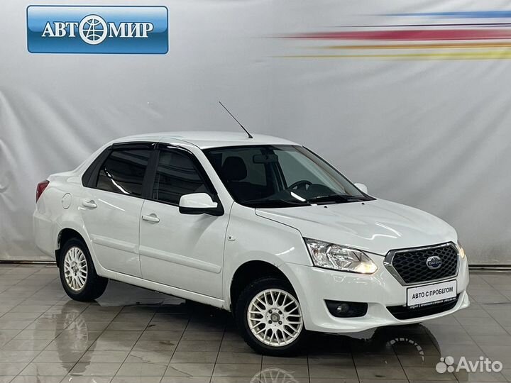 Datsun on-DO 1.6 МТ, 2014, 77 000 км