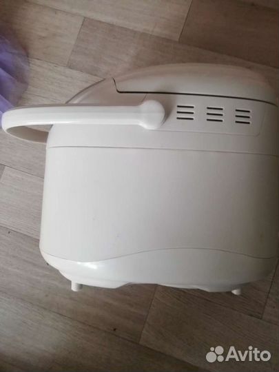 Хлебопечка kenwood bm210