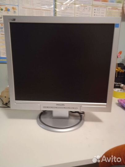 Монитор офисный