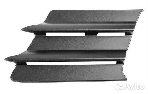 Заглушка противотуманной фары левая Man Tgx