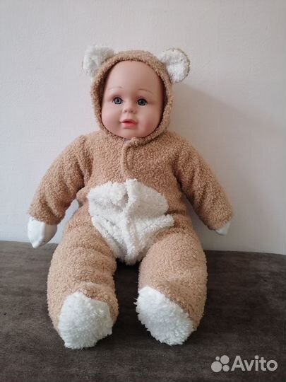 Кукла пупс