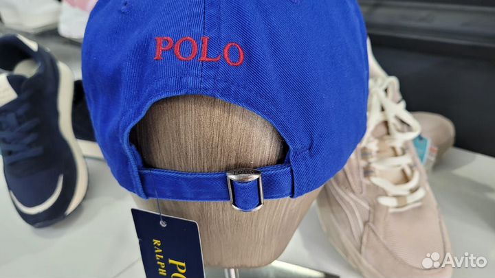 Кепка бейсболка Polo Ralph Lauren оригинал