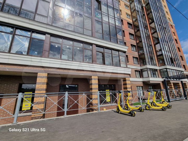 Аренда,Торговое,Витрины,Дизельный пр.11 к1 100м